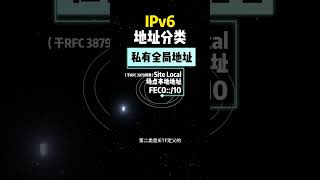 IPv6地址怎么看