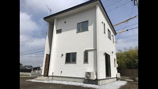 【新築ルームツアー】エスキューホームの八戸市・新築・3LDK・低価格住宅！