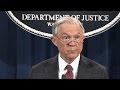 Full Video: Jeff Sessions recuses himself from investigation of Russia-campaign ties