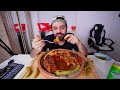 سبب غيبتي عن القناة المشاوي المدمسة بالطاجين الفخاري mixed grill tagine