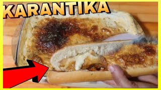 RECETTE KARANTIKA ORANAISE  (Just Dina)