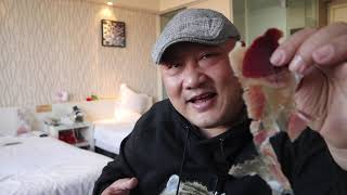 冲哥的小酒馆第20期垛子牛肉 河南最有名的传统小吃？50元一斤，肉冻相间，用它下酒天下一绝   中国最古老的历史名酒？浓香清冽，配洛阳特有美食垛子肉天下一绝