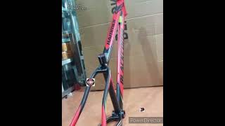 SULIT NA 4.5K  ALLOY MTB FRAME! *BLACKCOMB HAMMER, Kulay Presyo Specs Photo Credit Cebu Kentcycle