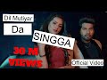 SINGGA : Dil Mutiyar Da (Official Video) Latest Punjabi Songs 2020 | Bunty Bains | Jassi X