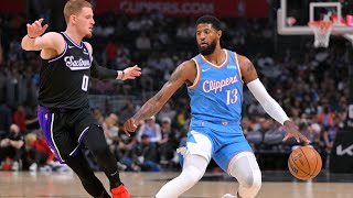 Sacramento Kings vs Los Angeles Clippers - Full Game Highlights | April 9, 2022 | 2021-22 NBA Season