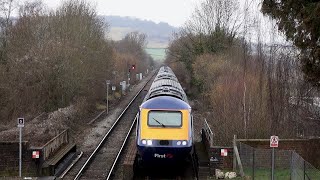 Abandoned Gloucester to Ledbury railway