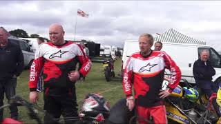 Frittenden Grasstrack Racing 24/09/2023