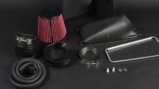 How To Install a Spectre Air Intake on a Toyota 4Runner, Tacoma, or FJ Cruiser 4.0L