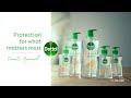 new dettol parents approved range