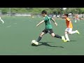 觀塘vs東區 2015.7.5.青少年u13足總盃八強 精華