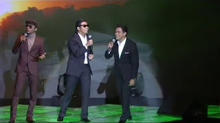 Medley Hazama, Aliff Satar & Noh