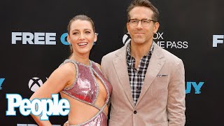 Ryan Reynolds on How Blake Lively Has Made Him ”The Father of His Dreams” | PEOPLE
