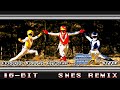 [16-Bit;SNES]Choujuu Sentai Liveman OP(TV SIZE)(MMX2 Style | COMMISSION)