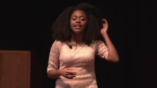 Storytelling: A Pathway to Freedom | Akaninyene Ruffin | TEDxVanderbiltUniversity