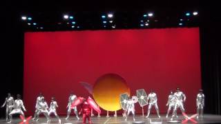 Sacramento Tamil Mandram - Swami's kids dance program 2.0