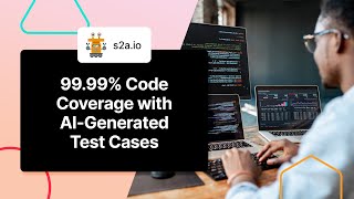 99.99% Code Coverage with AI-Generated Test Cases #ai #genai