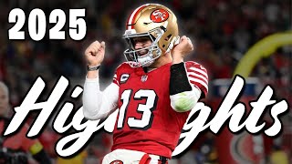 49ers 2025-26 Season Highlights