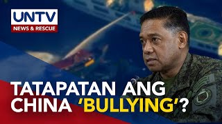 Pilipinas, pananatilihin ang maximum tolerance sa West PH Sea sa kabila ng China aggression – AFP