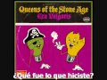 Queens of the Stone Age - White Wedding (Subtitulada al español)