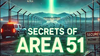 The Horrifying Truth About Area 51