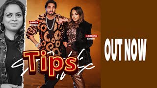 Tips (Official Song) Garry Bawa & Gurlez Akhtar feat. Karmita Kaur || Latest Punjabi Songs 2023