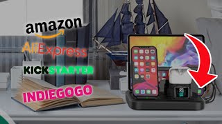 10 OF THE BEST new PHONE Gadgets & Tech! As seen on Kickstarter, Indiegogo, Amazon, & AliExpress