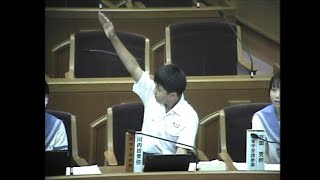 令和５年第１回基山町子ども議会③