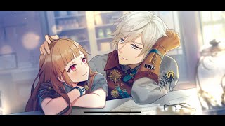 【甜點王子2】誓約詩章。羅伯斯 (CG)