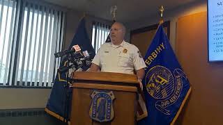 Waterbury, CT man arrested in connection with murder of his parents, police say