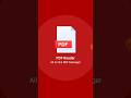 Complete PDF Reader android application #pdfreader