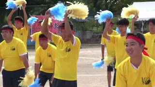 フィナーレダンス　広島県立加計高等学校　体育祭2019