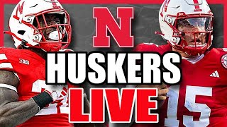 Huskers LIVE #210: ND Transfer Offensive Linemen Rocco Spindler Committing To Nebraska?