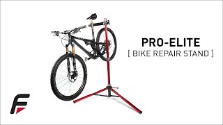 Feedback Sports Pro-Elite Bike Repair Stand - Setup