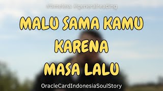 Terungkap masa lalunya, ternyata ini yang bikin dia malu sama kamu 😎🤓😬😭 #generalreading