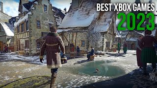 10 BEST Xbox Series X & S Games of 2023 You Can't MISS