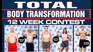 Total Body Transformation TBT Video