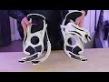 union ultra snowboard bindings unboxing the new contact pros for surfy u0026 mid flex snowboarding