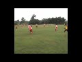 GEGE JET 14 YEARS OF AGE FOOTBALL TRAINING MATCH GOAL