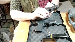 TAURUS GX4 CARRY UPGRADES