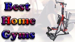 Best Home Gym in 2023 | Best Gym Equipment For Home