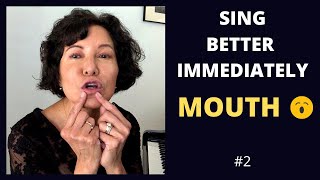 Mouth Position Singing (Embouchure) - SOUND BETTER IMMEDIATELY!