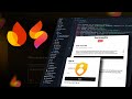 How I Built a Full Stack AI App with Firebase Studio (+ Firebase Auth, NextJs)