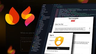How I Built a Full Stack AI App with Firebase Studio (+ Firebase Auth, NextJs)