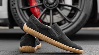 Piloti driving shoe unboxing and review!