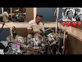 kaadhal oviyum alaigal oivathillai ilayaraaja jency drum cover by jagadeesh