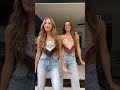 Lexi Rivera & Pierson Wodzynski ,Twinning Dance Tiktok