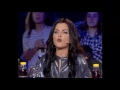 x ფაქტორი ნინა ყიფშიძე x factor nina yifshidze