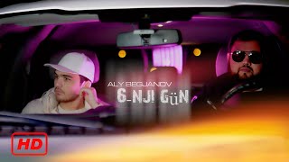 Aly Begjanow - 6 njy Gün | Алы Бегжанов 6 нжы Гун // Official Music Video ( TÜRKMEN RAP )