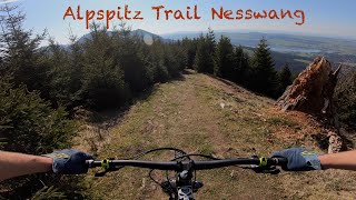 Alpspitz Trail / Nesslwang im Allgäu / Hero7