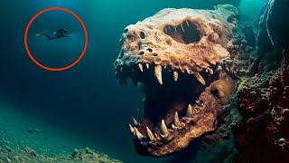 Horrible Creatures of Mariana Trench | मारियाना ट्रेंच का रहस्य